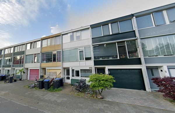 Verhuurd: Saffierstraat 9, 9743 LE Groningen